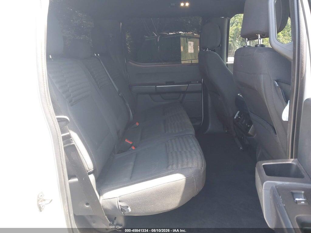 1FTEW1EP6MFC78047 2021 FORD F-150 photo no. 8