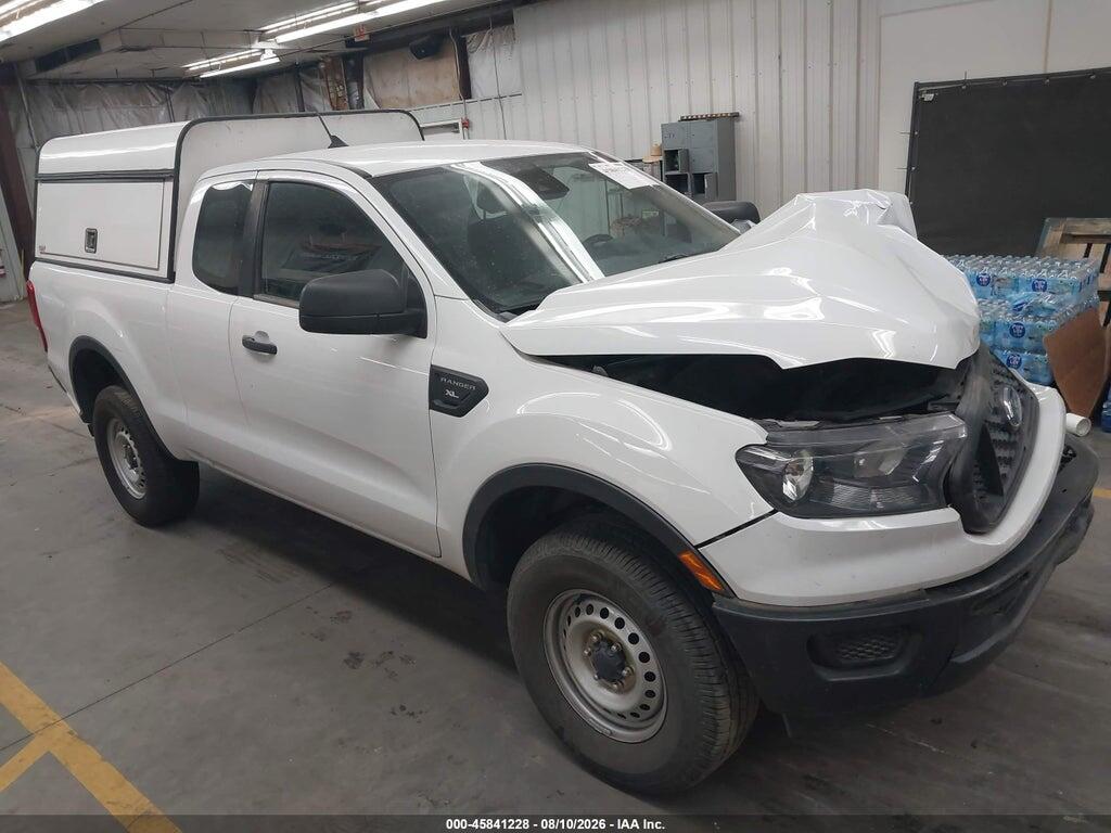 1FTER1EH3MLD57788 2021 FORD RANGER photo no. 1