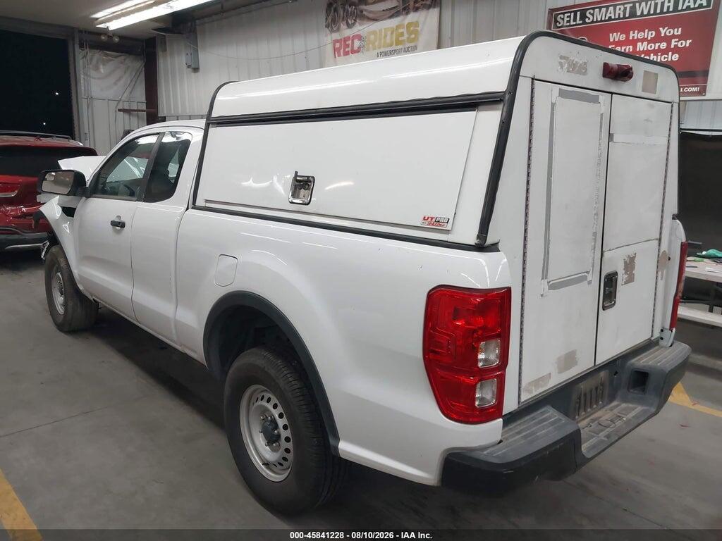 1FTER1EH3MLD57788 2021 FORD RANGER photo no. 3