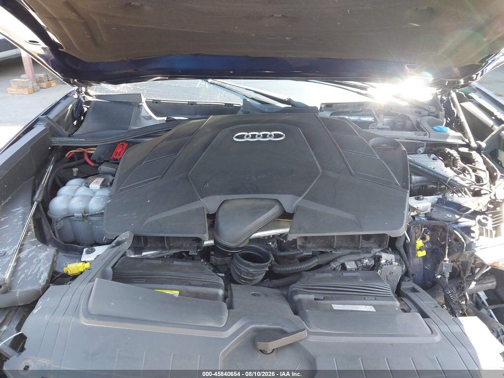 WA1EVAF1XMD033643 2021 AUDI Q8 photo no. 10
