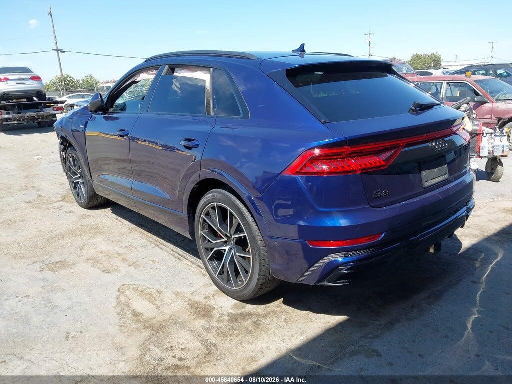 WA1EVAF1XMD033643 2021 AUDI Q8 photo no. 3