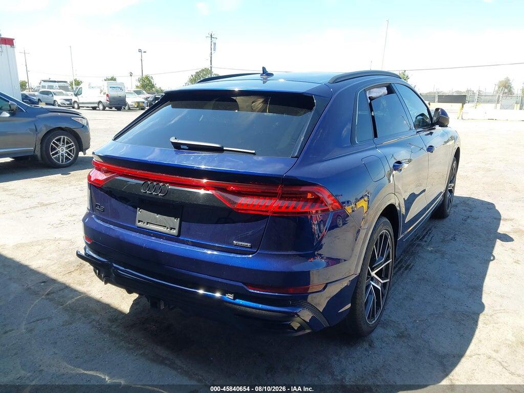WA1EVAF1XMD033643 2021 AUDI Q8 photo no. 4