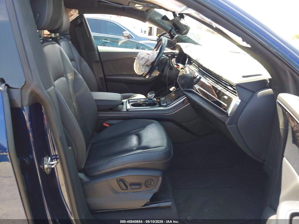 WA1EVAF1XMD033643 2021 AUDI Q8 photo no. 5