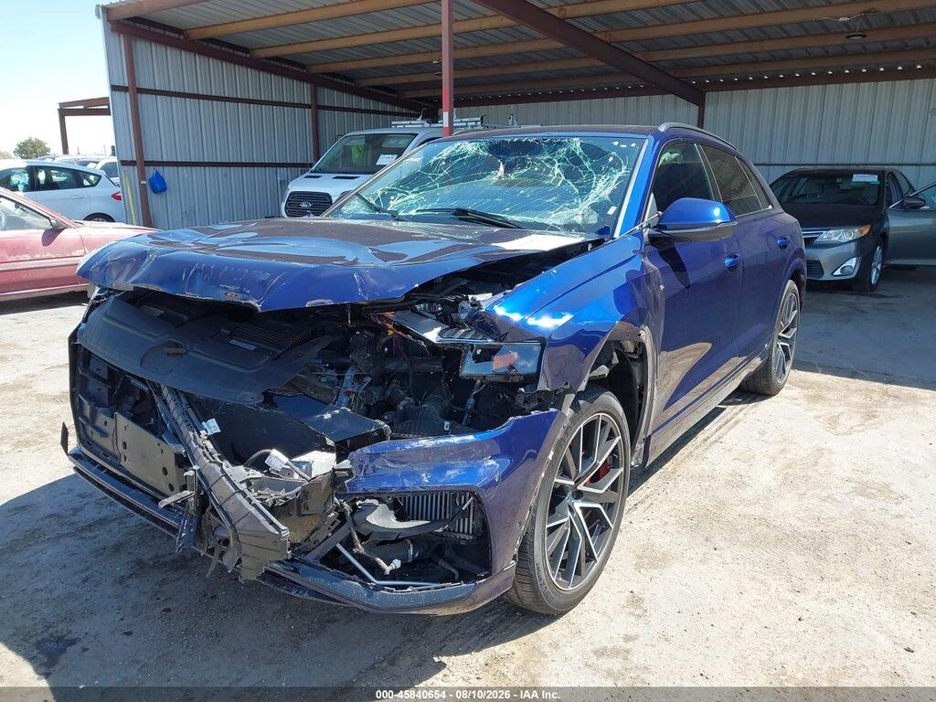 WA1EVAF1XMD033643 2021 AUDI Q8 photo no. 6