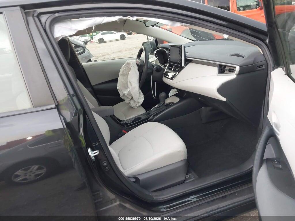 JTDEAMDE4MJ034295 2021 TOYOTA COROLLA photo no. 5