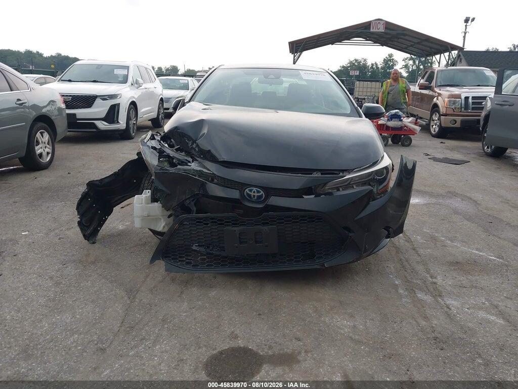 JTDEAMDE4MJ034295 2021 TOYOTA COROLLA photo no. 6
