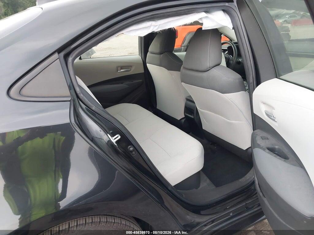 JTDEAMDE4MJ034295 2021 TOYOTA COROLLA photo no. 8