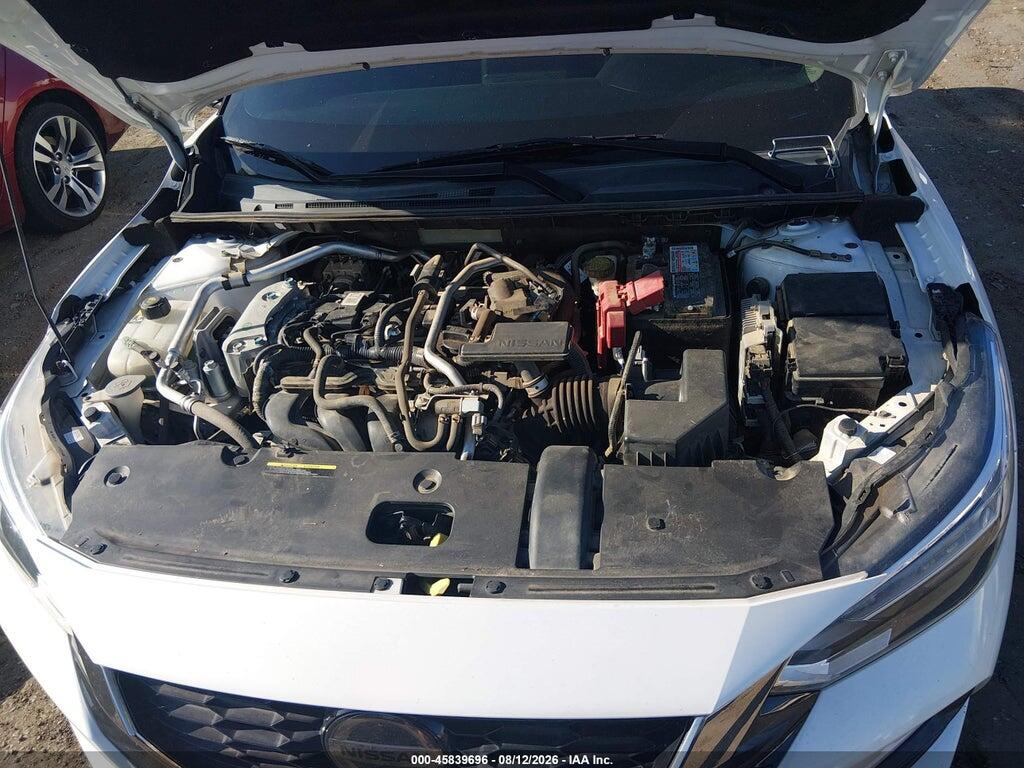 3N1AB8DV1MY205652 2021 NISSAN SENTRA photo no. 10