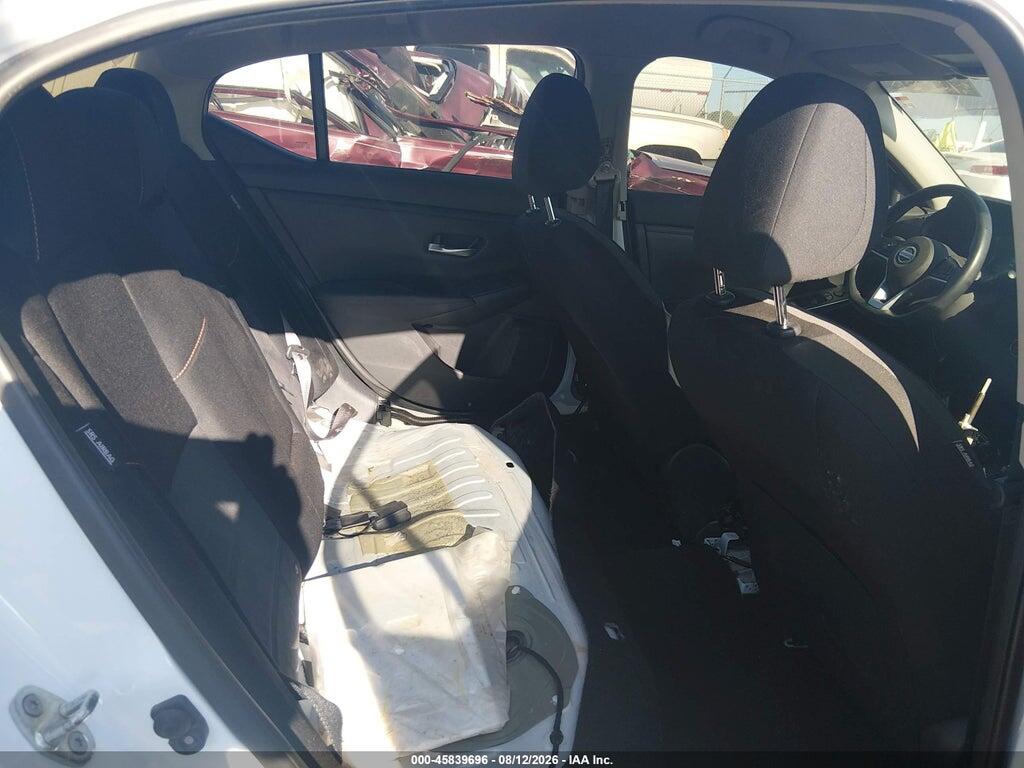 3N1AB8DV1MY205652 2021 NISSAN SENTRA photo no. 8