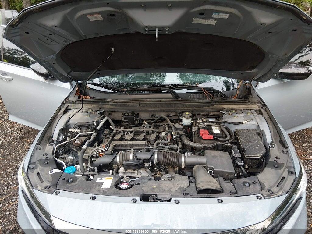 1HGCV1F40MA026971 2021 HONDA ACCORD photo no. 10