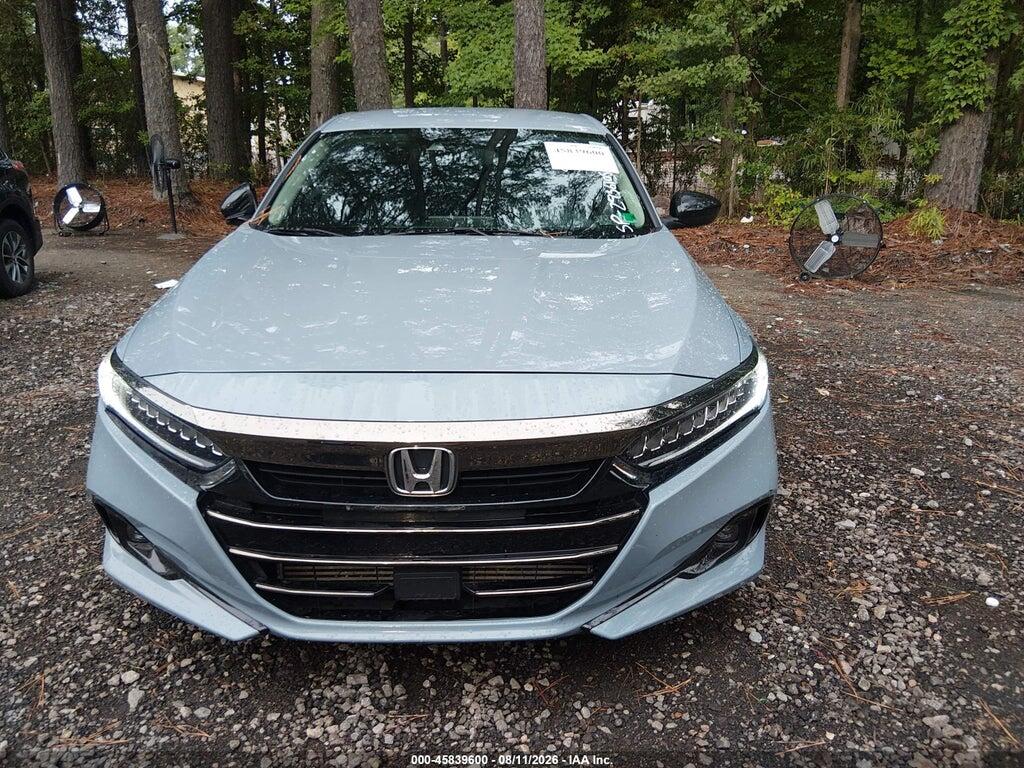 1HGCV1F40MA026971 2021 HONDA ACCORD photo no. 12