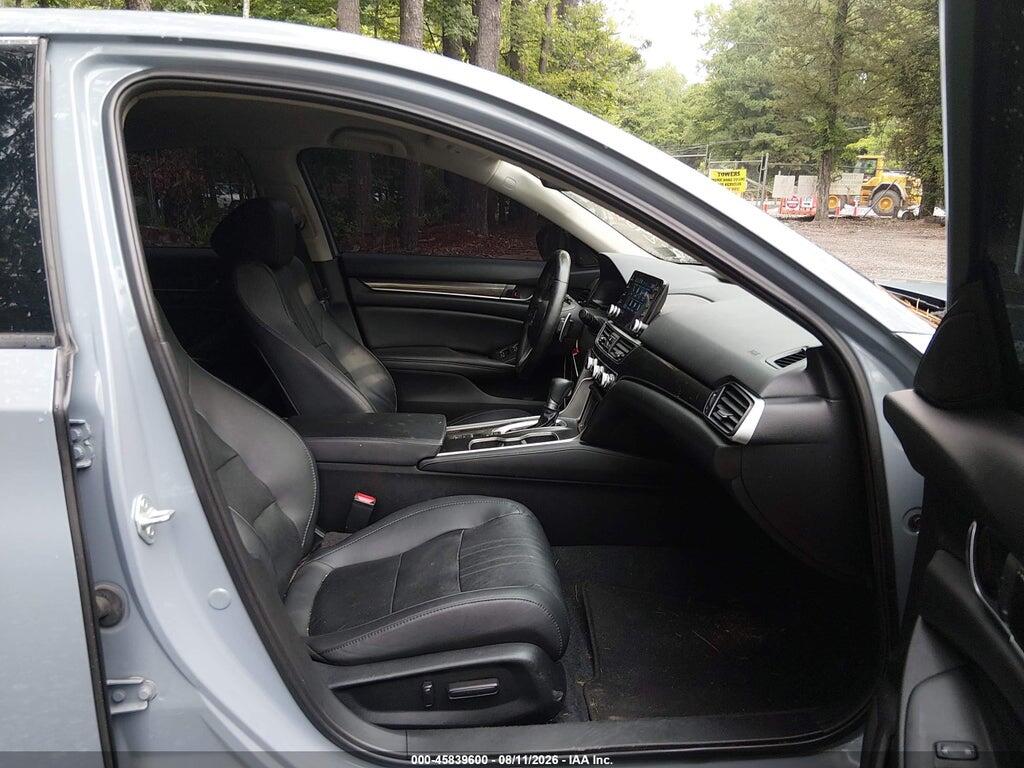 1HGCV1F40MA026971 2021 HONDA ACCORD photo no. 5