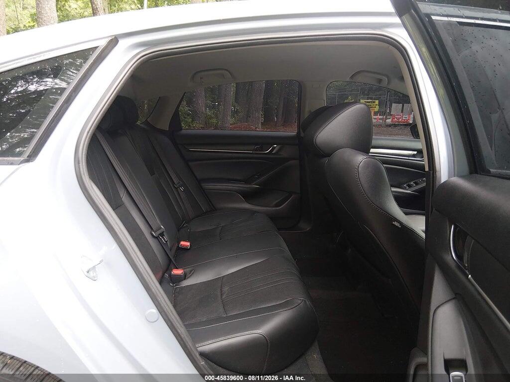 1HGCV1F40MA026971 2021 HONDA ACCORD photo no. 8