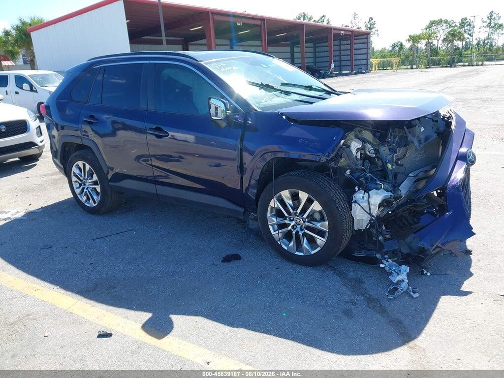 2T3C1RFV4MW158201 2021 TOYOTA RAV4 photo no. 1