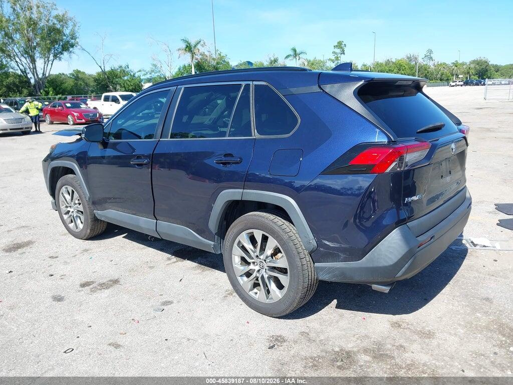 2T3C1RFV4MW158201 2021 TOYOTA RAV4 photo no. 3