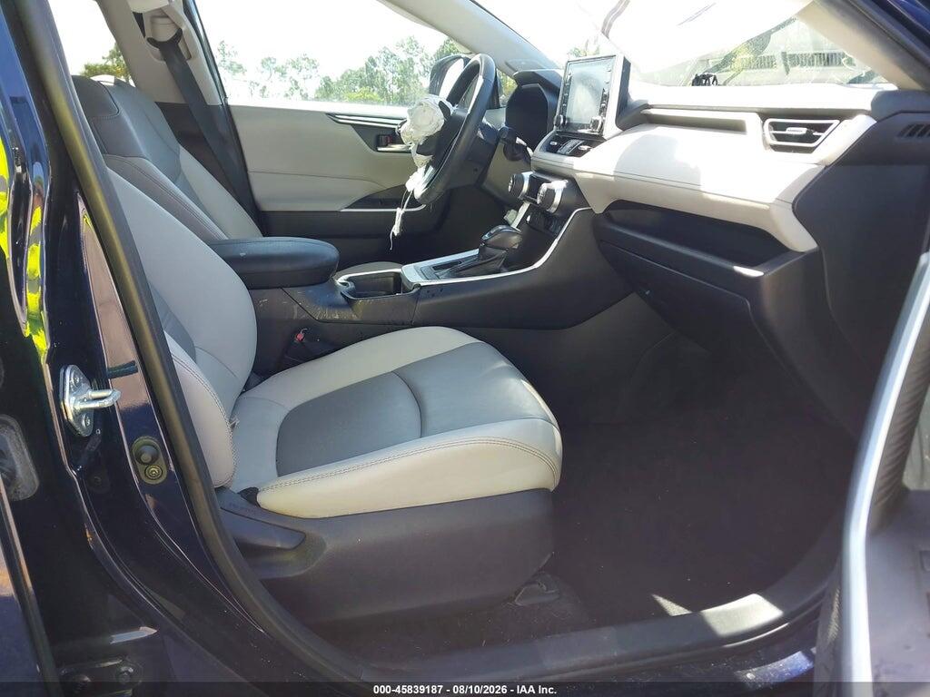 2T3C1RFV4MW158201 2021 TOYOTA RAV4 photo no. 5