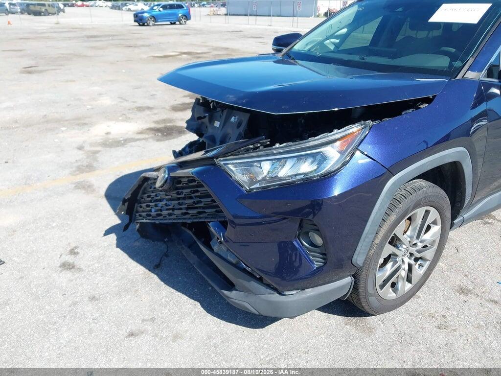 2T3C1RFV4MW158201 2021 TOYOTA RAV4 photo no. 6
