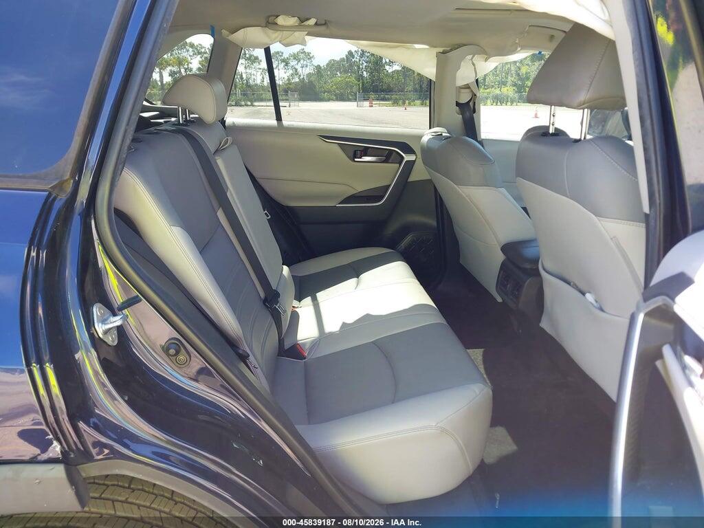 2T3C1RFV4MW158201 2021 TOYOTA RAV4 photo no. 8