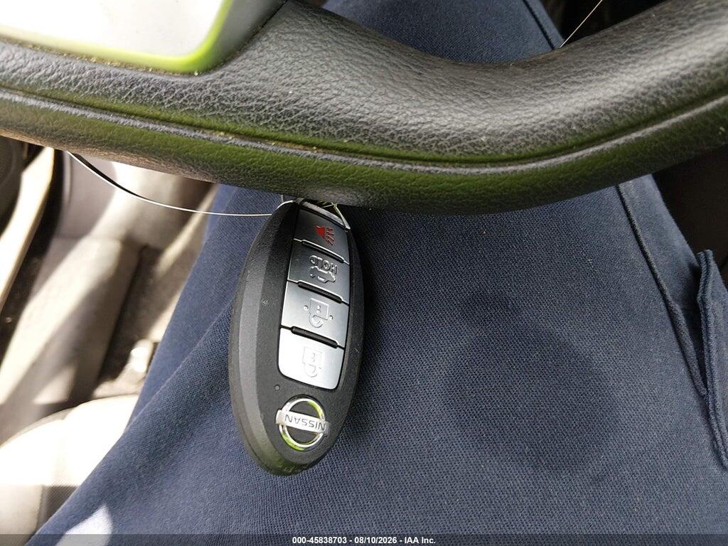 3N1CN8EV5ML871909 2021 NISSAN VERSA photo no. 11
