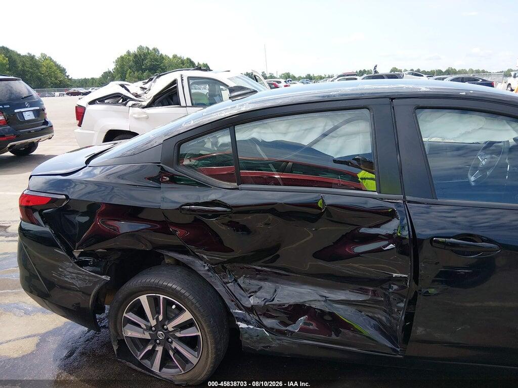 3N1CN8EV5ML871909 2021 NISSAN VERSA photo no. 6