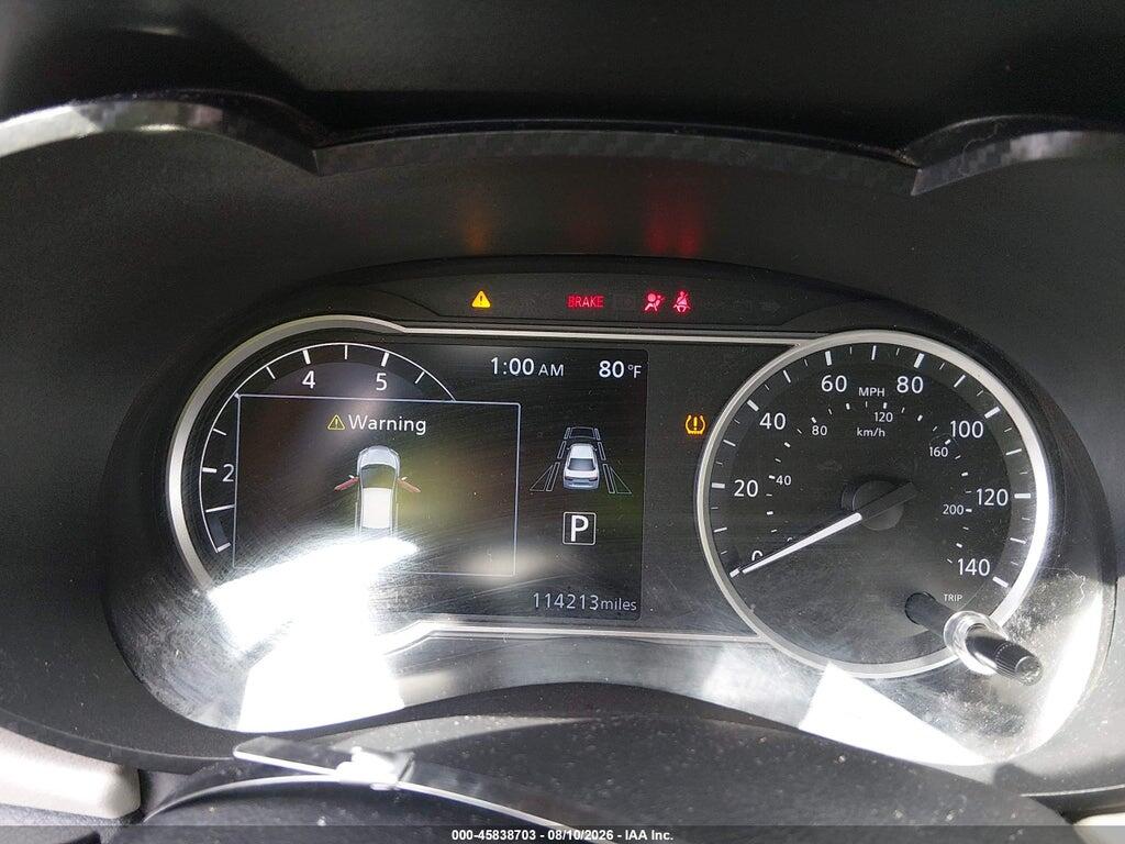 3N1CN8EV5ML871909 2021 NISSAN VERSA photo no. 7