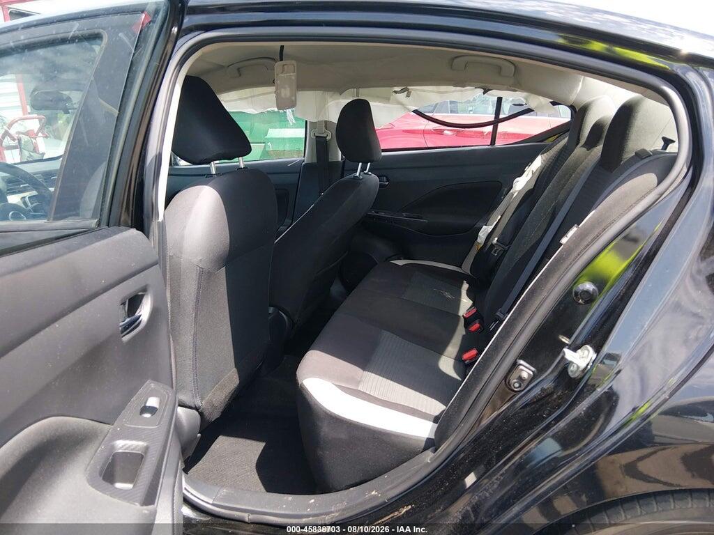 3N1CN8EV5ML871909 2021 NISSAN VERSA photo no. 8