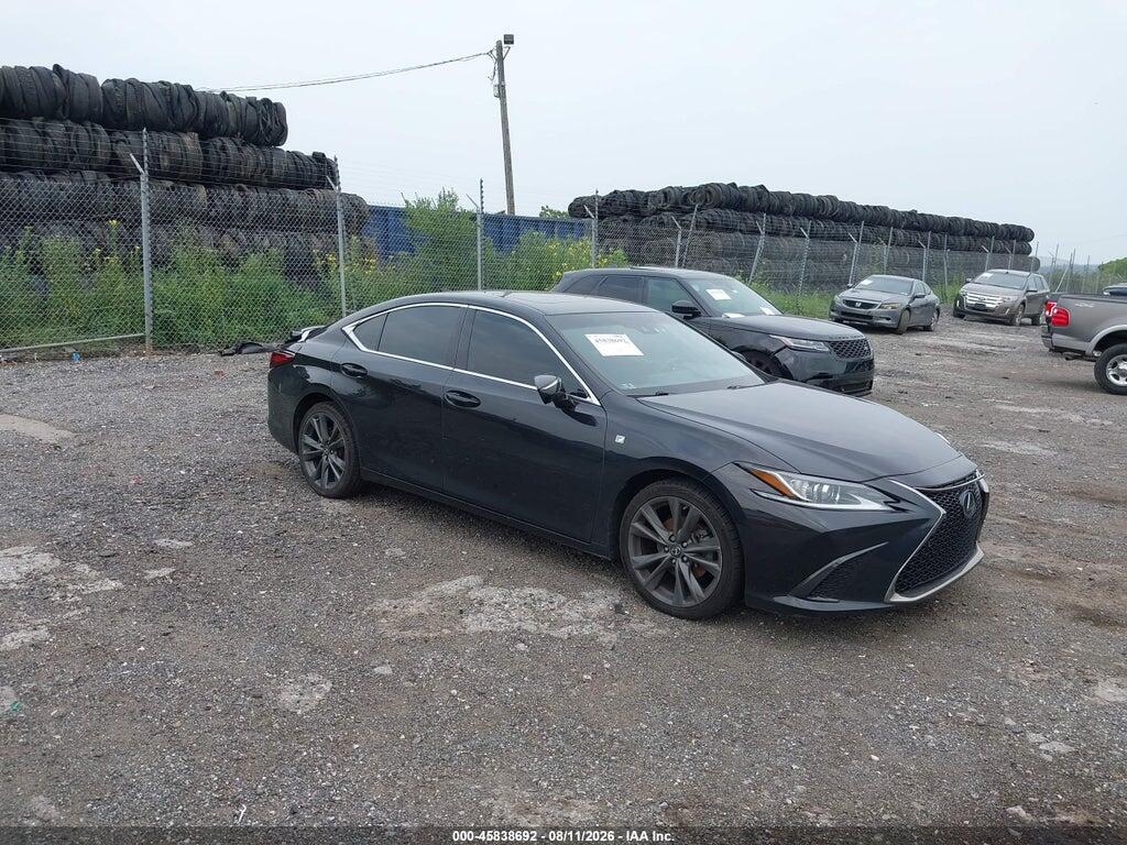 2021 LEXUS ES 250 58AG11D13MU005264