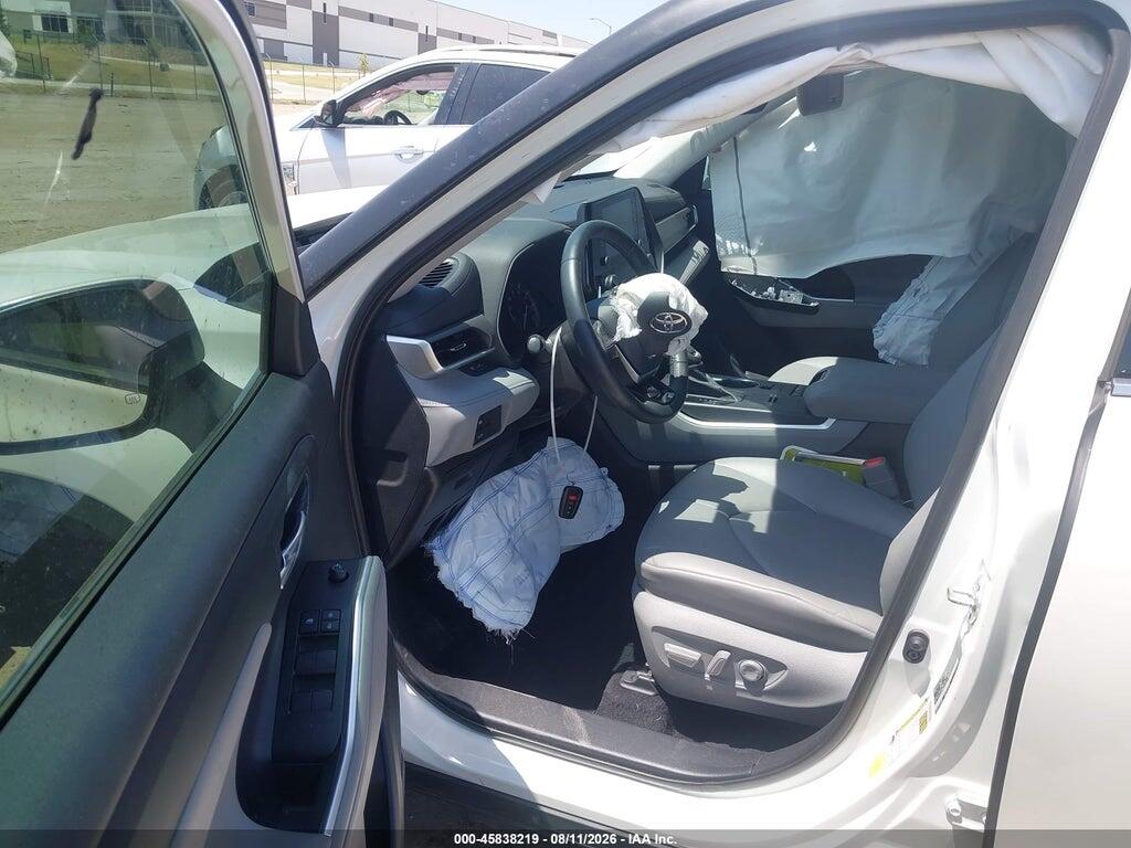 5TDGZRAH9MS533979 2021 TOYOTA HIGHLANDER photo no. 5