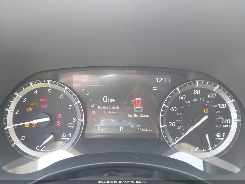 5TDGZRAH9MS533979 2021 TOYOTA HIGHLANDER photo no. 7