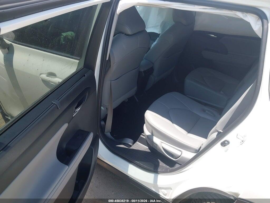 5TDGZRAH9MS533979 2021 TOYOTA HIGHLANDER photo no. 8