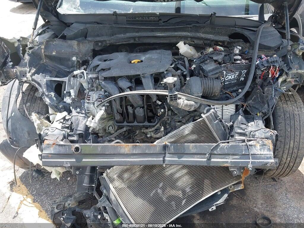 KNDJ23AU3M7737577 2021 KIA SOUL photo no. 10