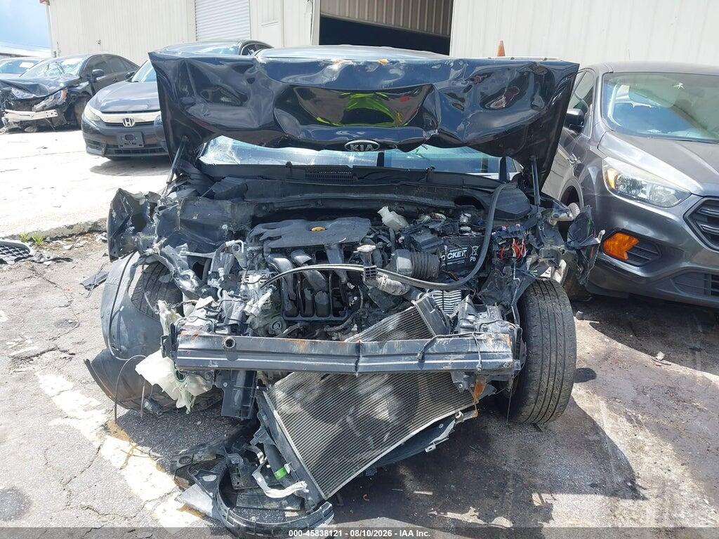 KNDJ23AU3M7737577 2021 KIA SOUL photo no. 11