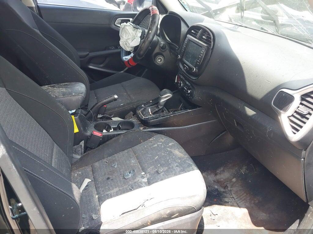 KNDJ23AU3M7737577 2021 KIA SOUL photo no. 5