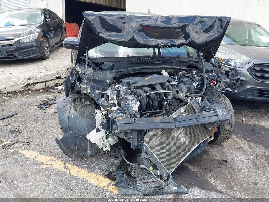 KNDJ23AU3M7737577 2021 KIA SOUL photo no. 6