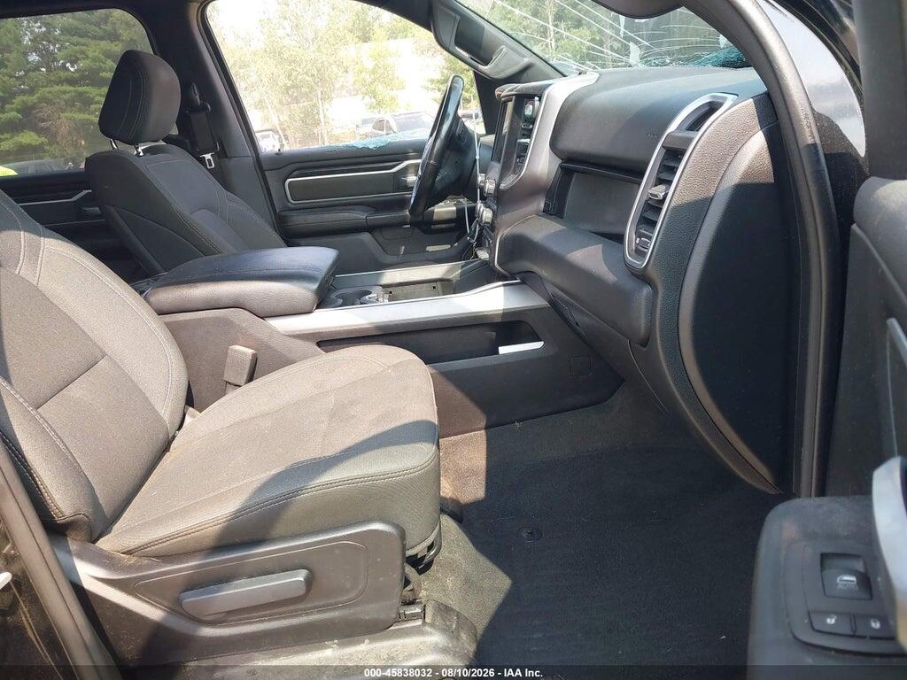1C6SRFFT3MN674291 2021 RAM 1500 photo no. 5