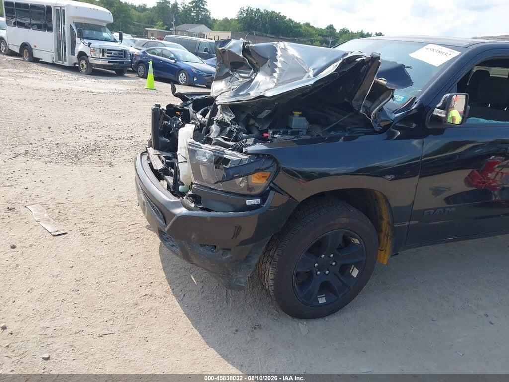1C6SRFFT3MN674291 2021 RAM 1500 photo no. 6