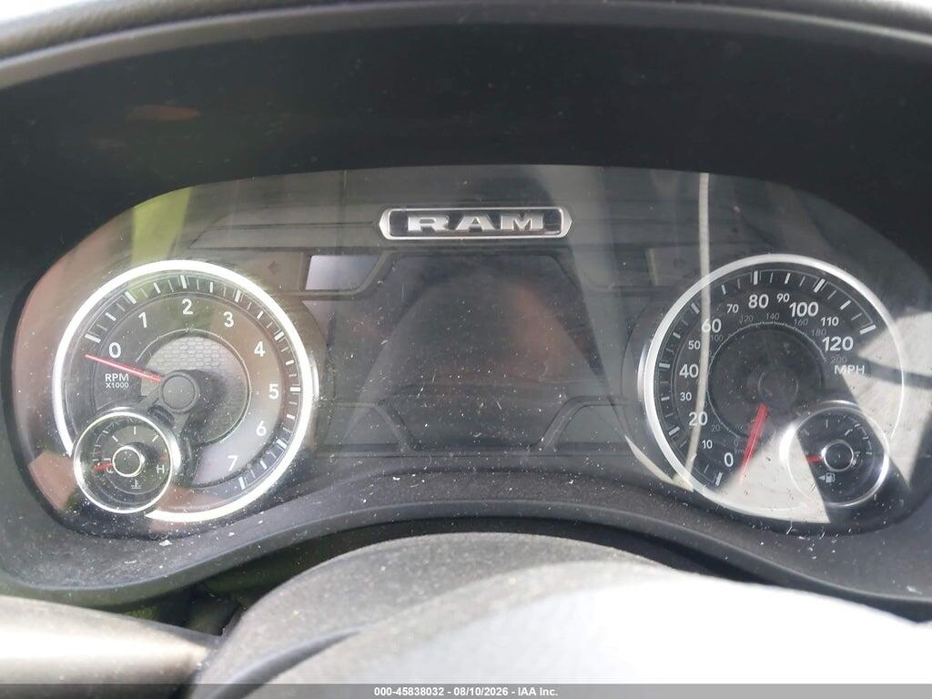 1C6SRFFT3MN674291 2021 RAM 1500 photo no. 7
