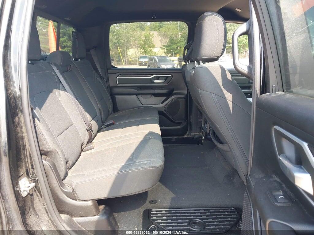 1C6SRFFT3MN674291 2021 RAM 1500 photo no. 8