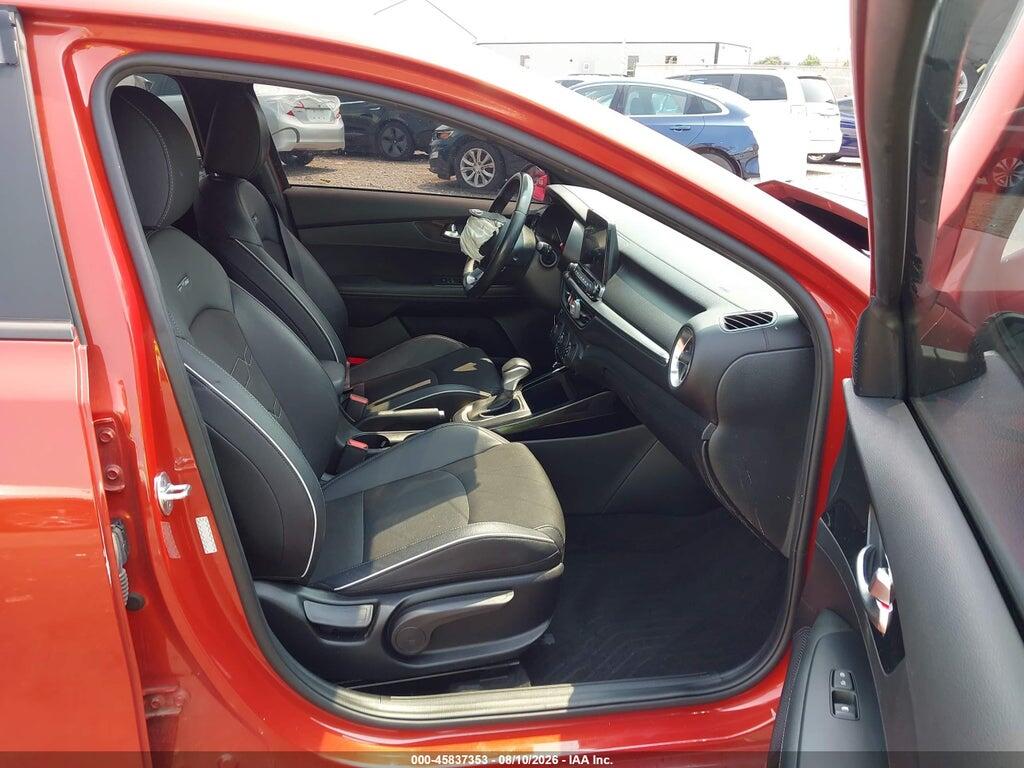 3KPF34AD5ME356922 2021 KIA FORTE photo no. 5
