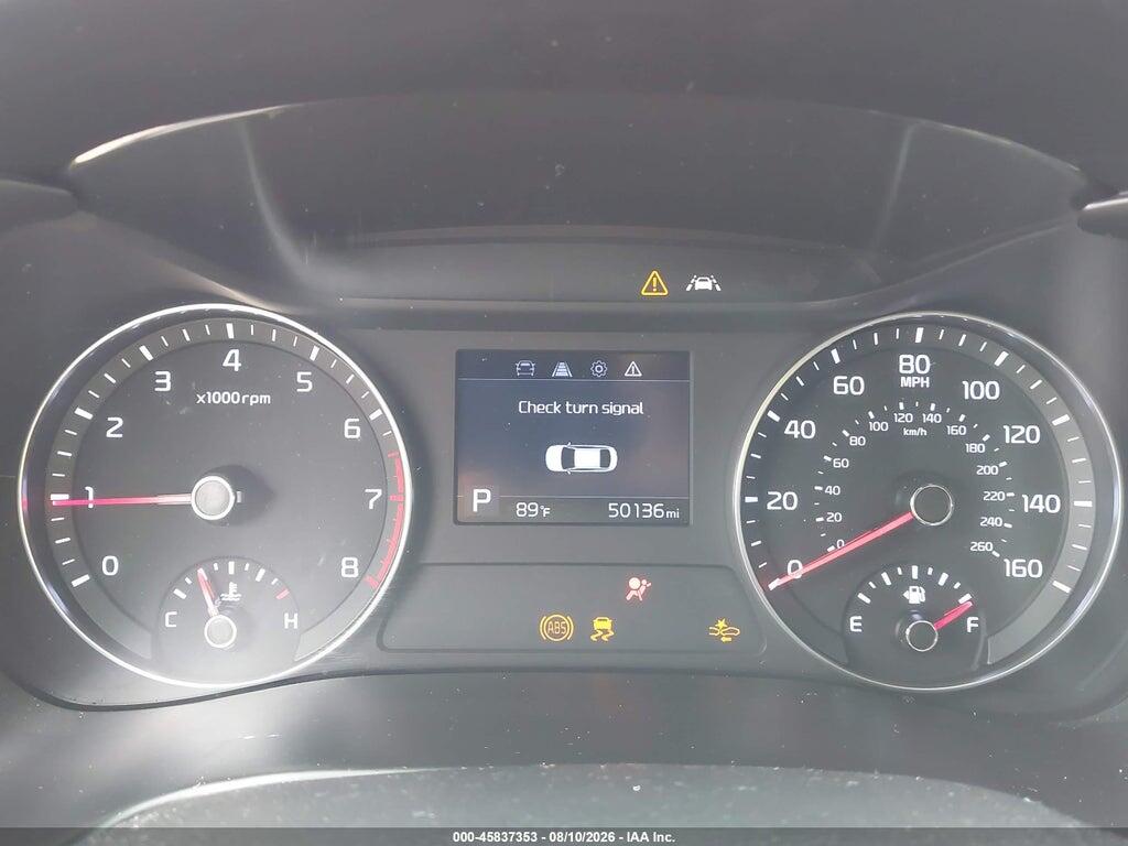 3KPF34AD5ME356922 2021 KIA FORTE photo no. 7