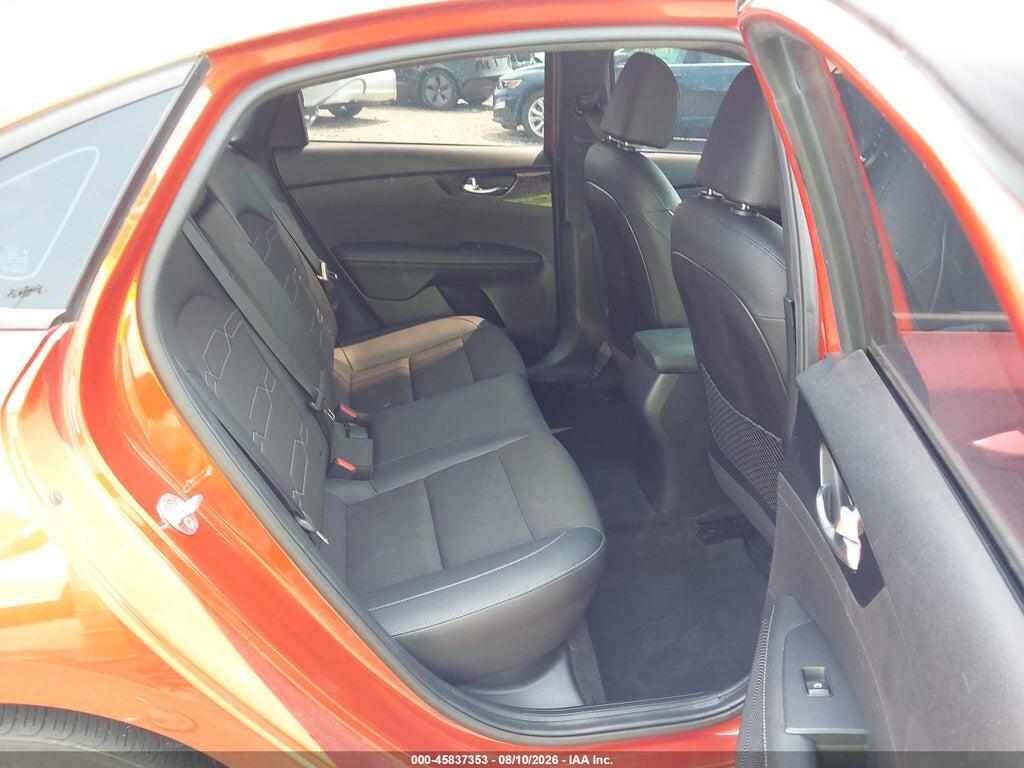 3KPF34AD5ME356922 2021 KIA FORTE photo no. 8