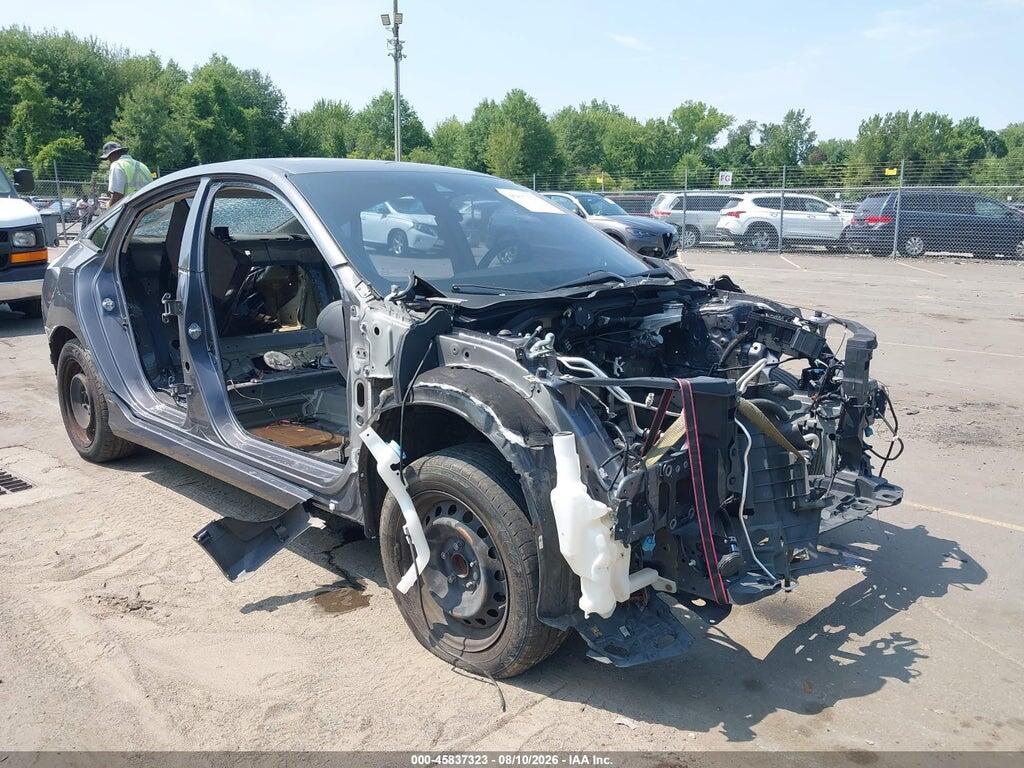 2HGFC2F68MH550882 2021 HONDA CIVIC photo no. 1