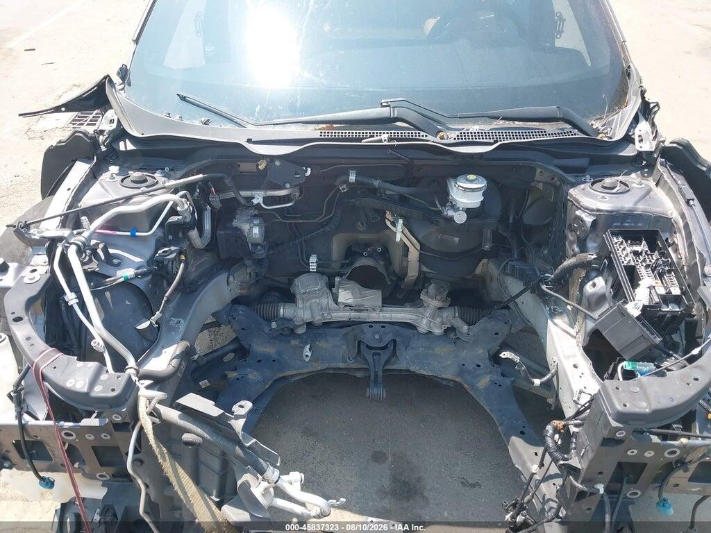 2HGFC2F68MH550882 2021 HONDA CIVIC photo no. 10