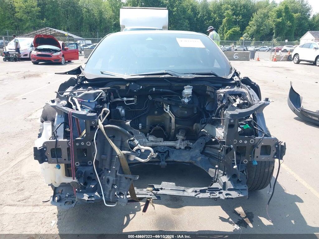 2HGFC2F68MH550882 2021 HONDA CIVIC photo no. 12