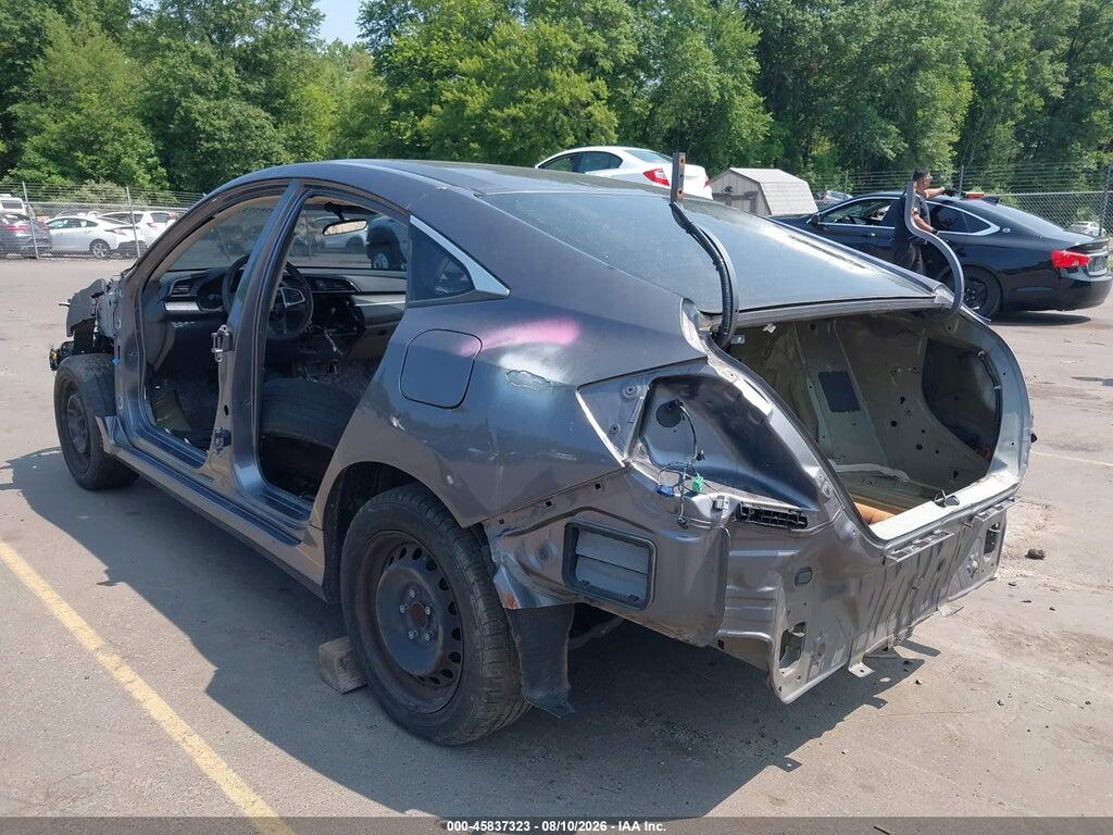 2HGFC2F68MH550882 2021 HONDA CIVIC photo no. 3