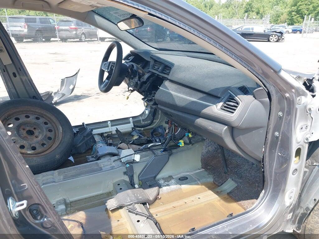 2HGFC2F68MH550882 2021 HONDA CIVIC photo no. 5