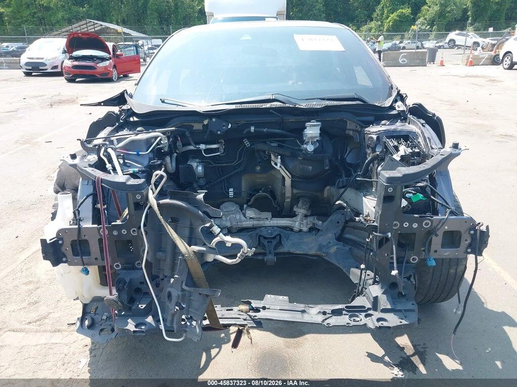 2HGFC2F68MH550882 2021 HONDA CIVIC photo no. 6