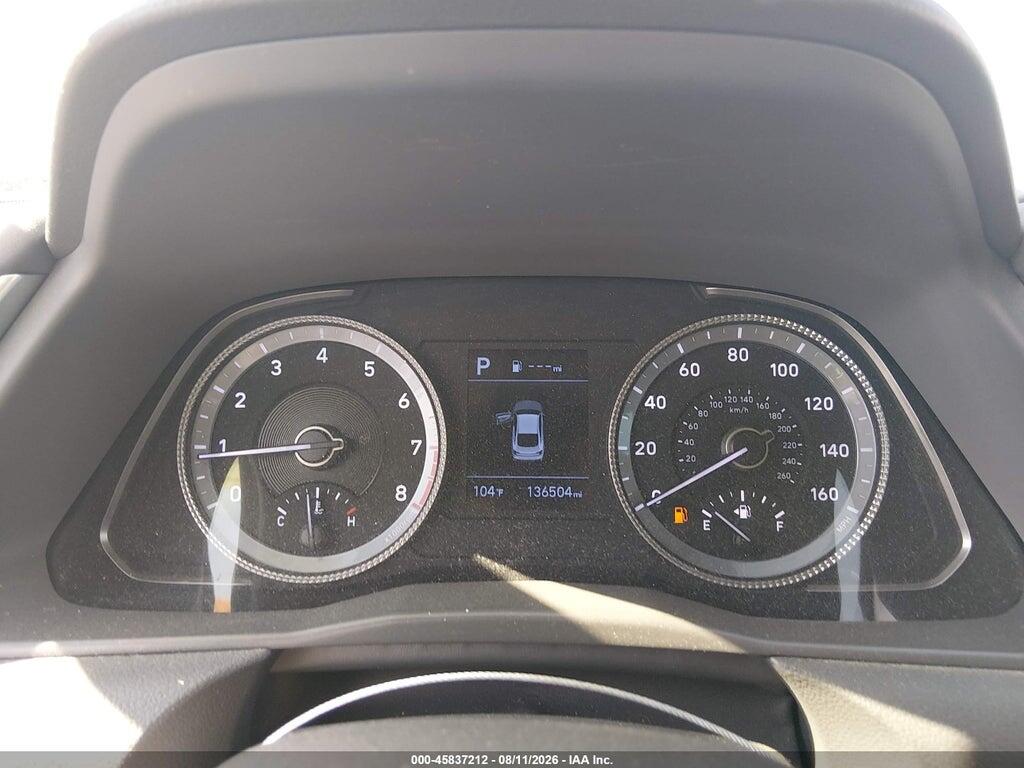 5NPEG4JA4MH126838 2021 HYUNDAI SONATA photo no. 7