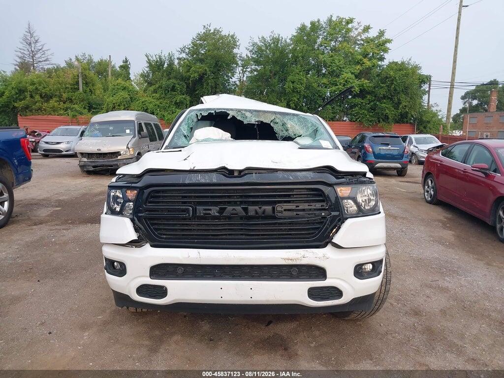 1C6SRFFT3MN620022 2021 RAM 1500 photo no. 11