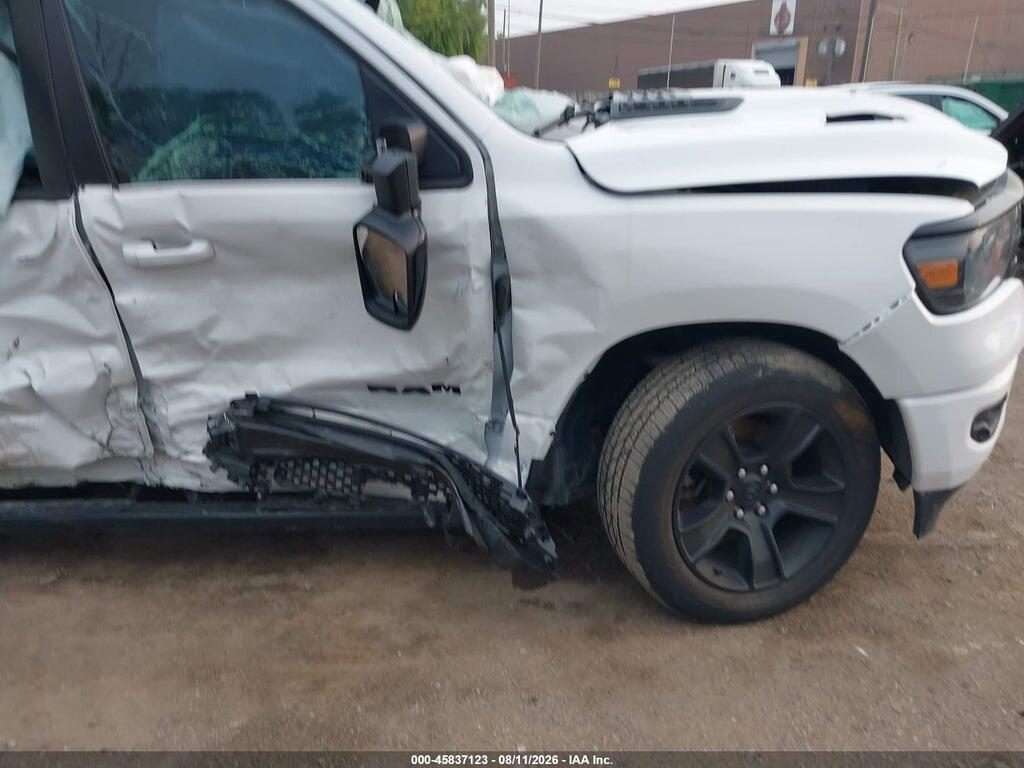 1C6SRFFT3MN620022 2021 RAM 1500 photo no. 12